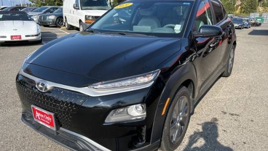 2021 Hyundai Kona Electric Ultimate — SUV — 47,361 mi — Burien, WA