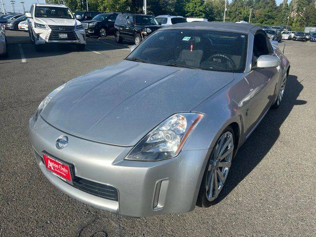 2004 Nissan 350Z Enthusiast