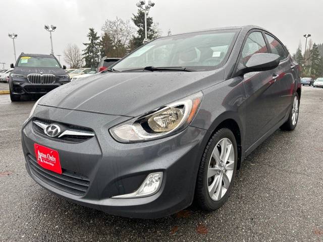 2012 Hyundai Accent GLS — Sedan — 67,847 mi — Burien, WA