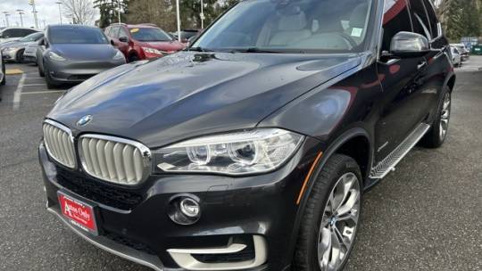 2016 BMW X5 35i — SUV — 76,319 mi — Burien, WA