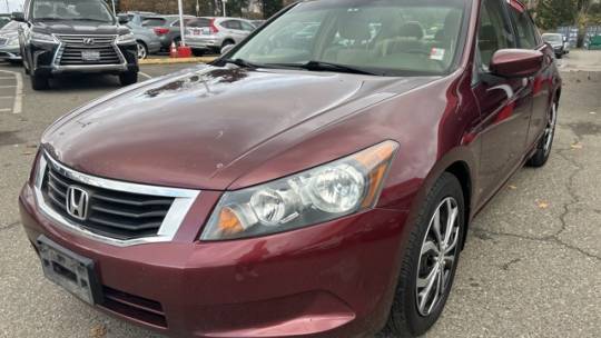2009 Honda Accord EX — Sedan — 183,382 mi — Burien, WA