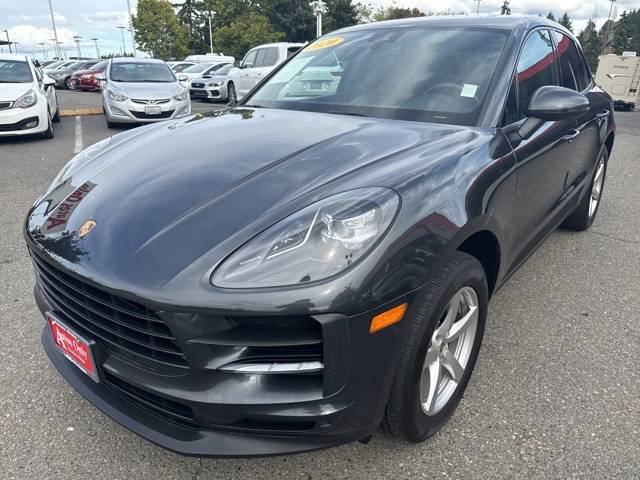 2020 Porsche Macan Standard — SUV — 41,356 mi — Burien, WA