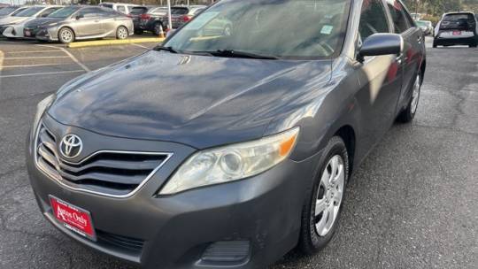 2010 Toyota Camry LE — Sedan — 95,640 mi — Burien, WA