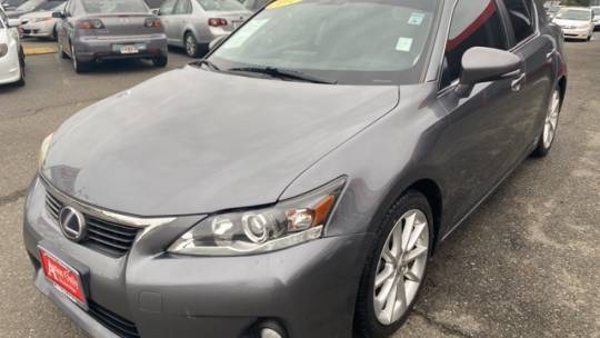 2012 Lexus CT CT 200h — Hatchback — 95,772 mi — Burien, WA