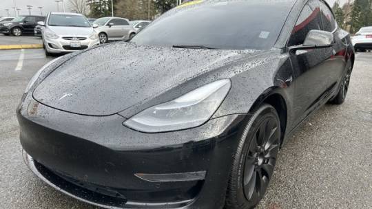 2021 Tesla Model 3 Standard Range Plus — Sedan — 106,984 mi — Burien, WA