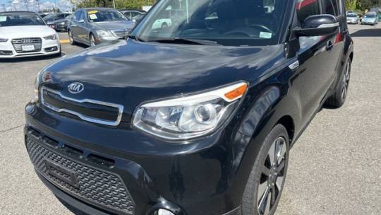 2015 Kia Soul ! — Hatchback — 107,884 mi — Burien, WA