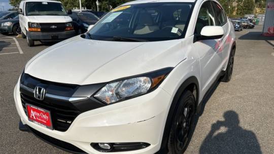 2016 Honda HR-V LX — SUV — 78,881 mi — Burien, WA