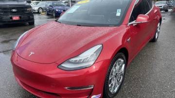 Tesla 2019 M3 Std Range Plus RWD Vin 5YJ3E1EA4KF299017