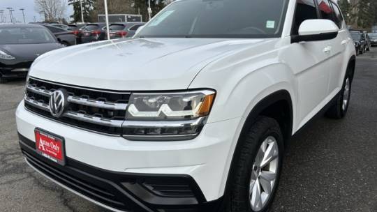 2018 Volkswagen Atlas Launch Edition — SUV — 96,085 mi — Burien, WA