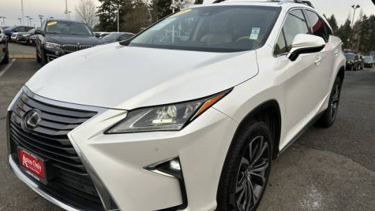 2016 Lexus RX RX 350 — SUV — 92,049 mi — Burien, WA