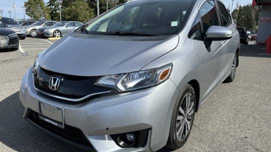 2017 Honda Fit EX-L — Hatchback — 54,500 mi — Burien, WA