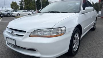 Used 1999 Honda Accord for Sale Near Me TrueCar