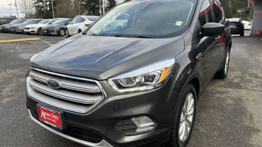 2019 Ford Escape SEL — SUV — 53,337 mi — Burien, WA