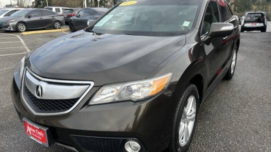 2014 Acura RDX Technology Package — SUV — 98,685 mi — Burien, WA