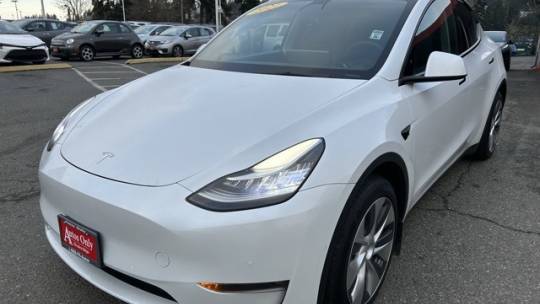 2021 Tesla Model Y Long Range — SUV — 60,320 mi — Burien, WA