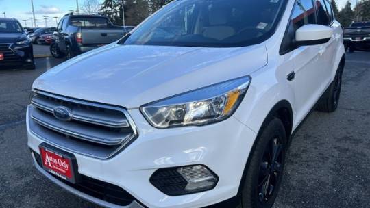 2017 Ford Escape SE — SUV — 122,537 mi — Burien, WA