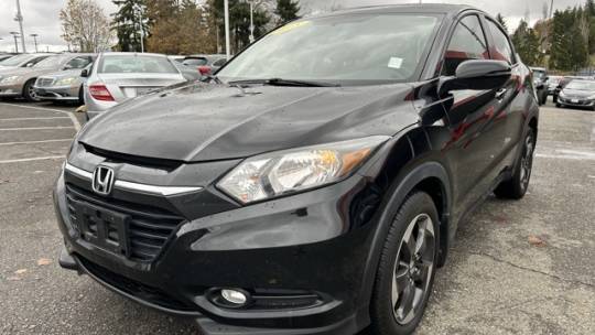 2018 Honda HR-V EX — SUV — 113,297 mi — Burien, WA