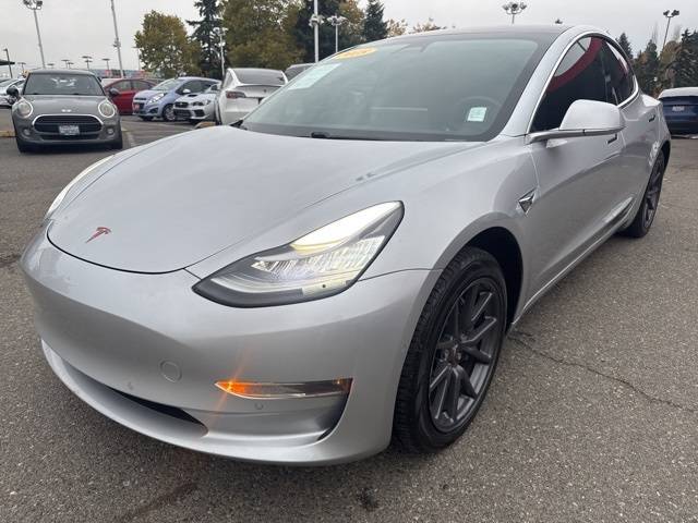 2018 Tesla Model 3 Long Range — Sedan — 84,993 mi — Burien, WA