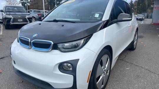 2016 BMW i3 60 Ah — Hatchback — 62,115 mi — Burien, WA