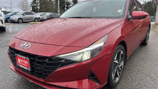 2023 Hyundai Elantra SEL — Sedan — 22,803 mi — Burien, WA