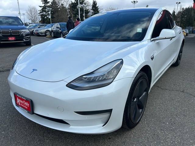 2020 Tesla Model 3 Standard Range Plus — Sedan — 85,011 mi — Burien, WA