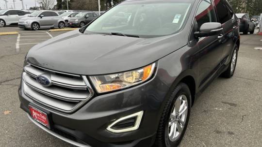 2015 Ford Edge SEL — SUV — 71,748 mi — Burien, WA