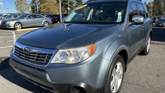 2010 Subaru Forester 2.5X Premium — SUV — 109,936 mi — Burien, WA
