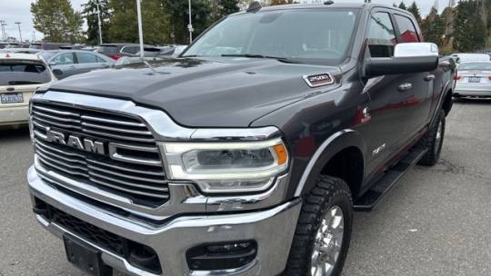 2020 Ram 2500 Laramie — Pickup Truck — 62,625 mi — Burien, WA
