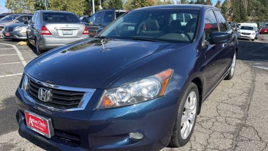 2010 Honda Accord EX-L V6 — Sedan — 151,686 mi — Burien, WA