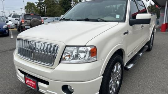 2007 Lincoln Mark LT Standard — Pickup Truck — 134,747 mi — Burien, WA