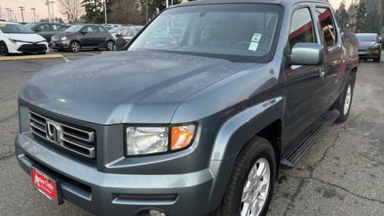 2007 Honda Ridgeline RTS — Pickup Truck — 123,036 mi — Burien, WA