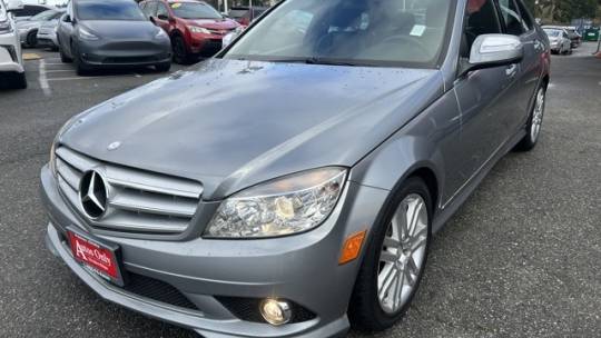 2009 Mercedes-Benz C-Class C 300 — Sedan — 119,289 mi — Burien, WA
