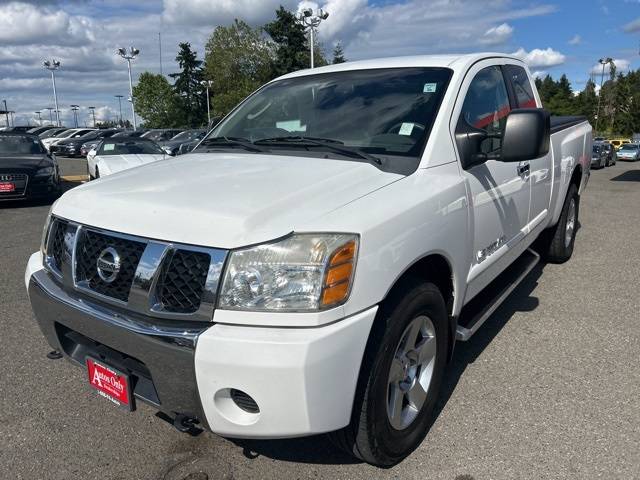 2006 Nissan Titan SE — Pickup Truck — 160,496 mi — Burien, WA