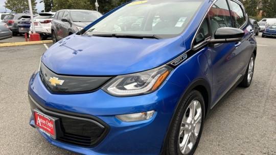 2018 Chevrolet Bolt EV LT — Hatchback — 28,511 mi — Burien, WA