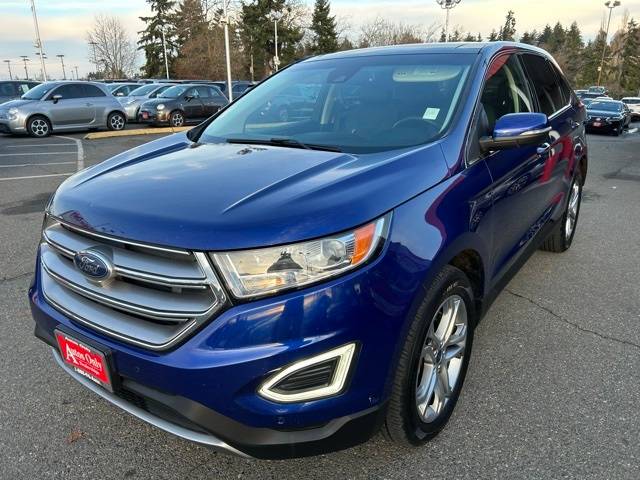 2015 Ford Edge Titanium — SUV — 122,124 mi — Burien, WA