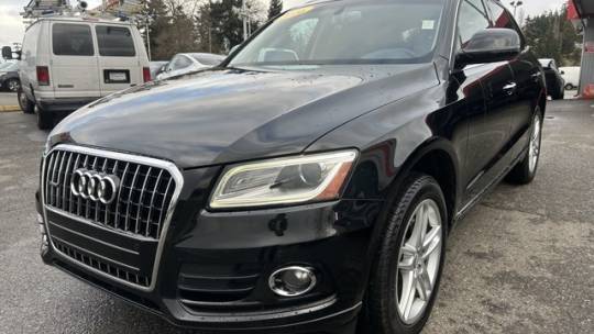 2016 Audi Q5 Premium Plus — SUV — 92,707 mi — Burien, WA