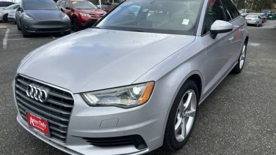 2015 Audi A3 Premium — Sedan — 101,812 mi — Burien, WA