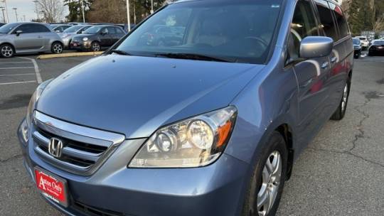 2005 Honda Odyssey EX-L — Minivan — 149,885 mi — Burien, WA