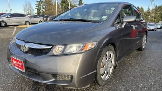 2010 Honda Civic LX — Sedan — 139,082 mi — Burien, WA