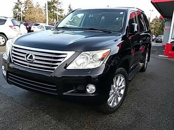 Lexus lx 570 2010