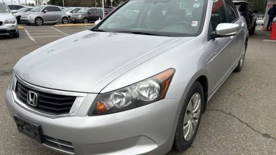 2010 Honda Accord LX — Sedan — 143,212 mi — Burien, WA