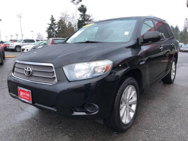 Used Toyota Highlander Hybrid for Sale: 451 Cars from $2,784 - iSeeCars.com