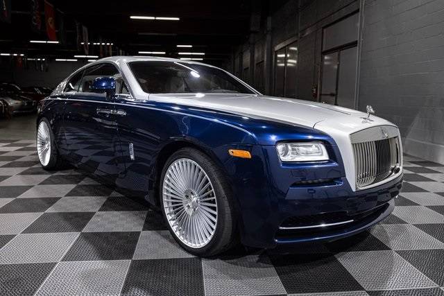 2014 Rolls-Royce Wraith Standard — Coupe — 47,170 mi — Burien, WA