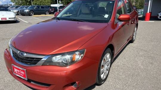 2009 Subaru Impreza 2.5i — Sedan — 83,815 mi — Burien, WA