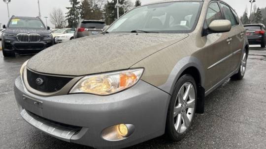 2008 Subaru Impreza Outback Sport — Wagon — 102,562 mi — Burien, WA