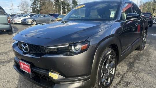 2022 Mazda MX-30 EV Premium Plus — SUV — 6,209 mi — Burien, WA