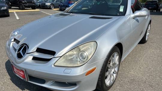 2007 Mercedes-Benz SLK SLK 350 — Convertible — 82,957 mi — Burien, WA