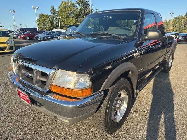 2000 Ford Ranger XLT — Pickup Truck — 107,735 mi — Burien, WA