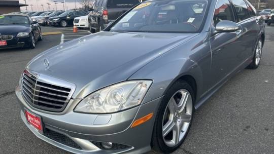 2008 Mercedes-Benz S-Class S 550 — Sedan — 82,714 mi — Burien, WA