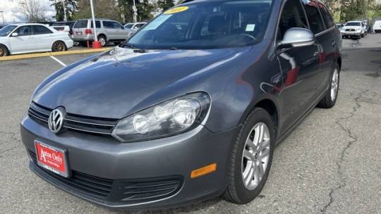 2011 Volkswagen Jetta TDI — Wagon — 100,095 mi — Burien, WA